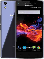 Panasonic Eluga Turbo smartphone