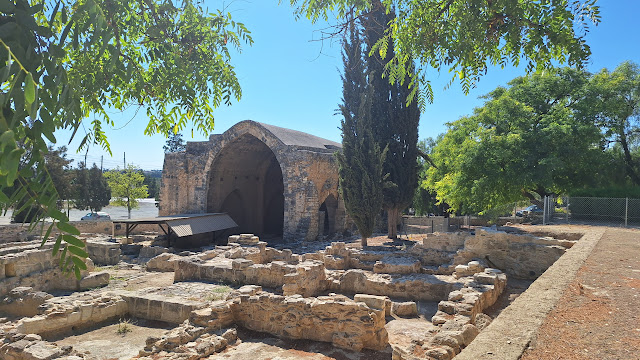 Kolossi Castle