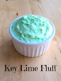 key lime fluff
