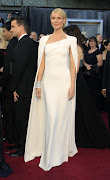 Gwyneth Paltrow's dress to the 2012 Oscars was a hit.