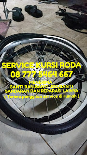 Bengkel kursi roda,service kursi roda karma, service kursi roda soleil, service kursi roda sella, service kursi roda serenity,service kursi roda comfy, service kursi roda juara, service kursi roda gea,Terima Service kursi roda, ganti ban kursi roda,ganti jok kursi roda dan reparasi lainnya TLP/W.A 087775464667