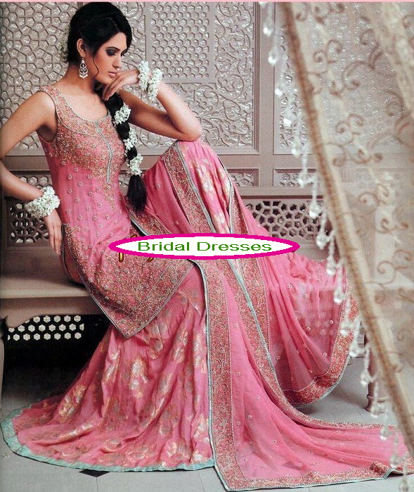 Pakistani Bridal Dresses Collection 2011 available on wholesale price