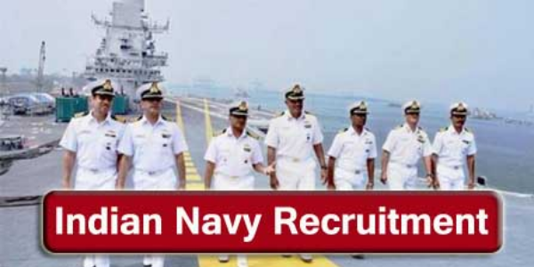 Indian Navy  Vacancy News 2022