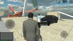 KERAKURUS - GTA 5 Unity Android APK Los Angeles Crimes 1.7