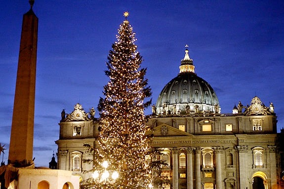 Rome Christmas