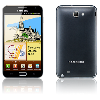 Samsung Galaxy Note