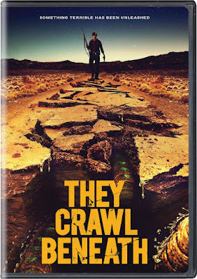 They Crawl Beneath 2022 Dvd