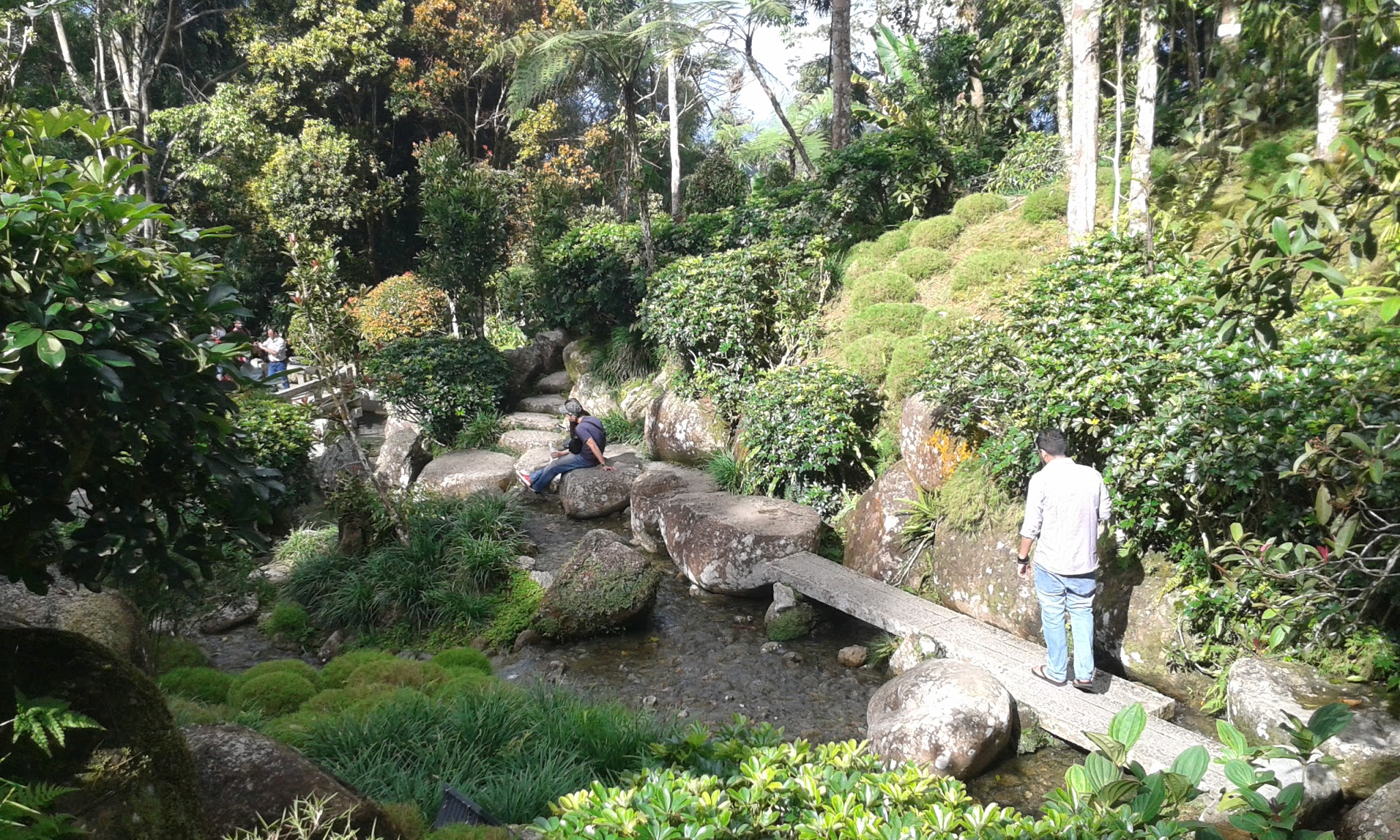 Japanese Village Di Bukit Tinggi