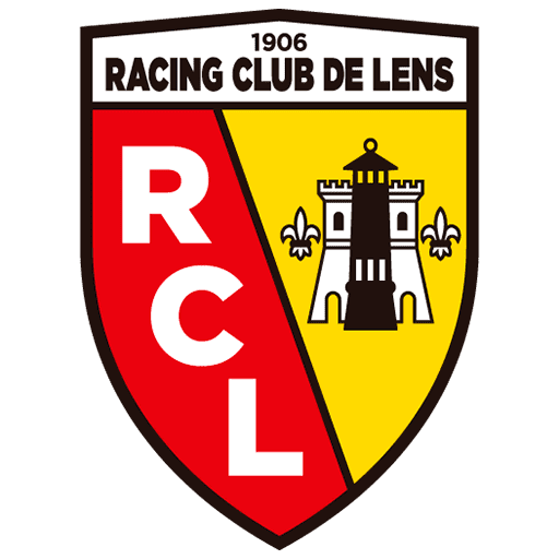 RC Lens Logo 2023-2024 - Dream League Soccer Logo 2024