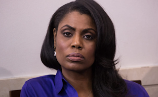 Omarosa tripped White House alarms after being fired