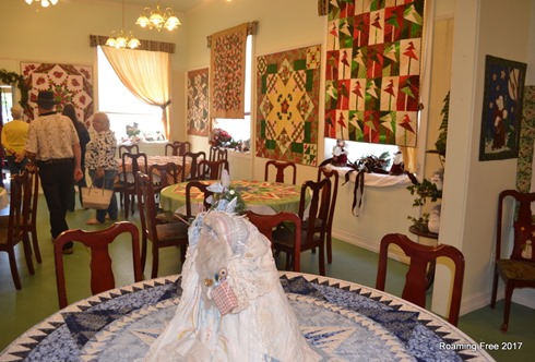 Christmas Quilts