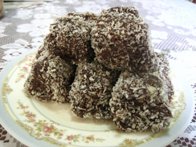 Lamingtons