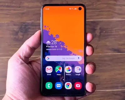 Harga Samsung Galaxy S10e dan Spesifikasi