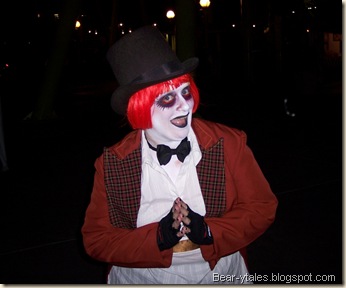 Halloween Haunt 2007