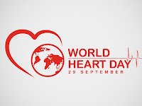 World Heart Day - 29 September