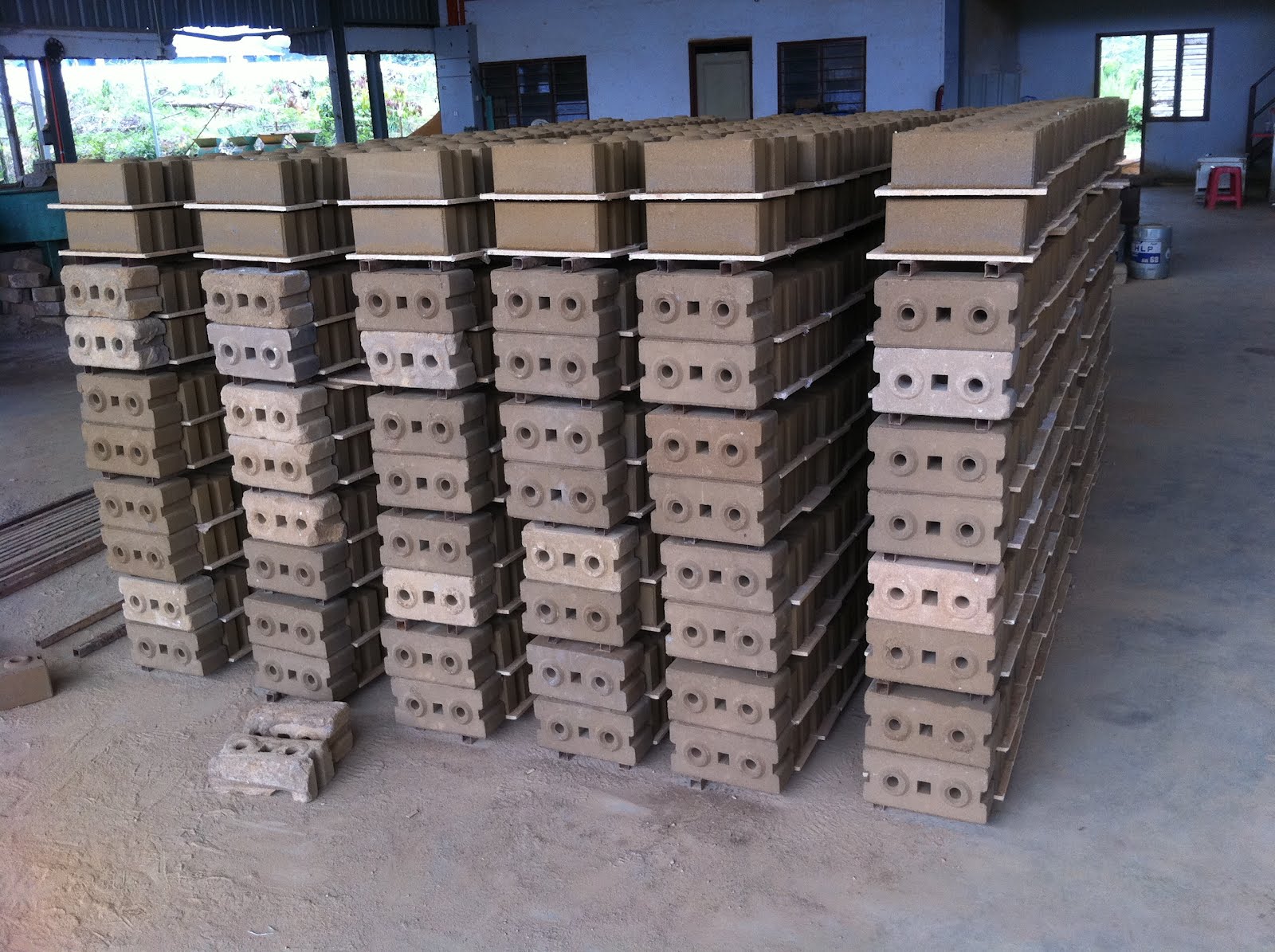Baha Power Interlocking Brick & Construction Penang 