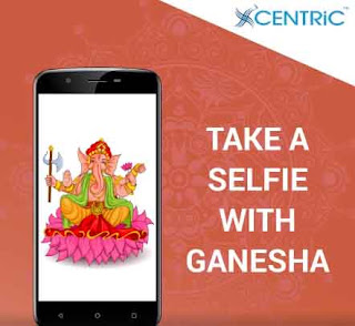 Selfie with Ganesha Contest