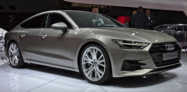 Daftar Harga Mobil Audi A-Series  Terbaru 2020