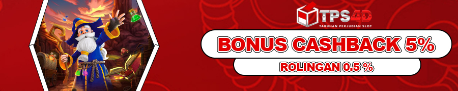 BONUS CASHBACK