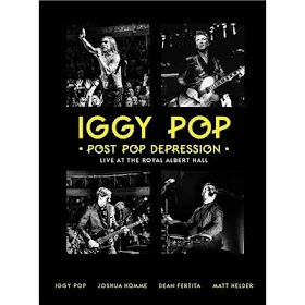 IGGY POP | Post Pop Depression - Live at The Royal Albert Hall - DVD