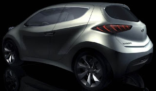 2010 Hyundai ix-Metro Concept Hatchback pictures