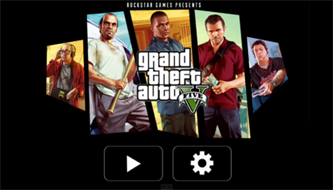 GTA 5 Game For Android APK - 1