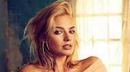 Margot Robbie Vogue Magazine Picture