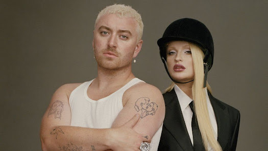 Unholy Song by Kim Petras and Sam Smith
