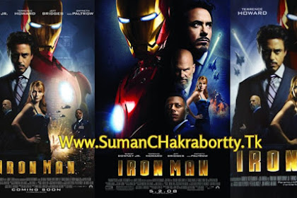 Iron Man (2008) Dual Audio Movie Download In 720p HD