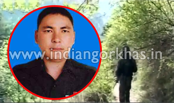 Gorkha soldire martyred and 4 militants killed in a gun fight in J&K Tangdhar