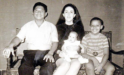 barack obama biography, parents and grandparents