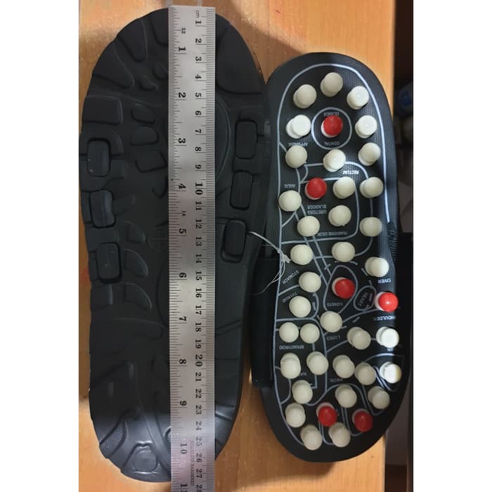  Sandal  Refleksi Akupuntur Obat Alat Terapi  kesehatan 