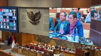 Puan Matikan Mikrofon Fraksi Demokrat Soal Perppu Cipta Kerja   