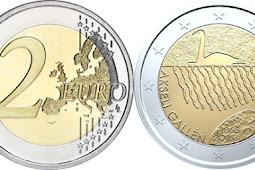 Finland 2 euro 2015 - Akseli Gallen-Kallela