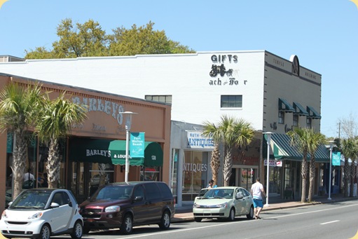 Drive to Pensacola NAS 028
