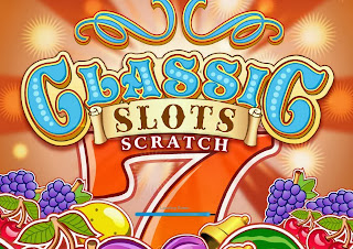 Classic Slots Scratch Card