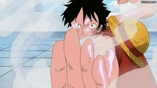 ワンピース アニメ エニエスロビー編 273話 ルフィ ギア2 初使用 Luffy GEAR 2 | ONE PIECE Episode 273 Enies Lobby