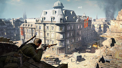 Sniper Elite V2 Remastered Game Screenshot 8