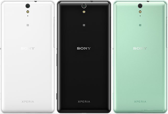 Harga HP Sony Xperia C5 Ultra Terbaru - Review Smartphone 