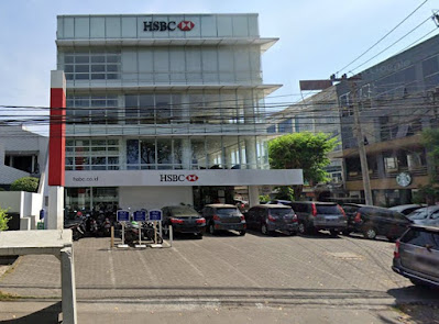 Daftar Lengkap Alamat Kantor Bank HSBC di Kota Surabaya