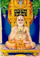 Sri Guru Raghavendara slokas-guru raja-rayaru