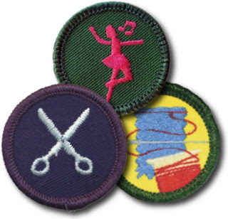 New Gay Scout Badges