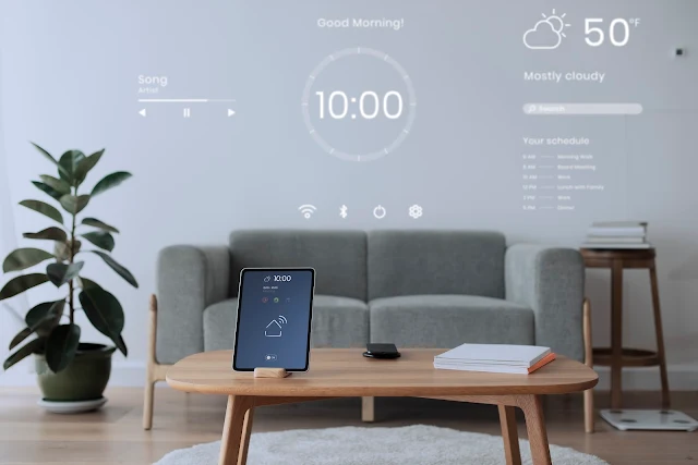 Smart Homes and IoT