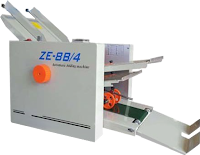 Mesin SOLID INK ZZE-8B/4