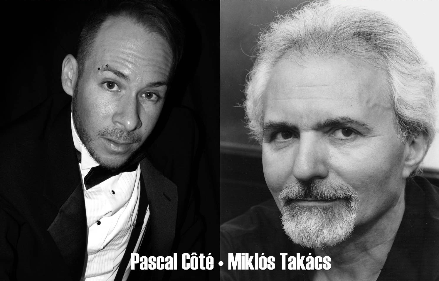 Hommage à Miklós Takács