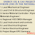 Energy Oil & Gas Projects Europe Jobs in the Netherland