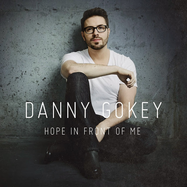 Danny Gokey Hope in Front of Me Article