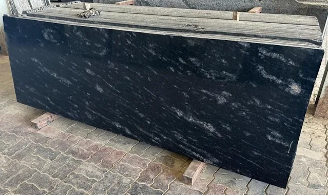 bagera-black-polished-granite-slab