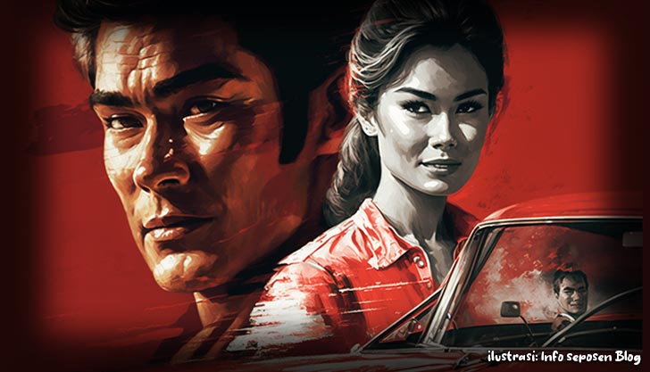 Perempuan simpanan Bruce Lee, Betty Ting Pei