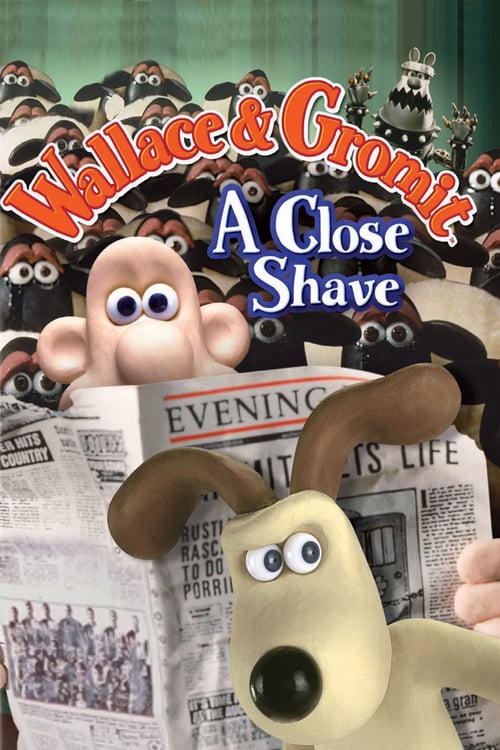 [HD] Wallace & Gromit : Rasé de près 1995 Film Complet En Anglais